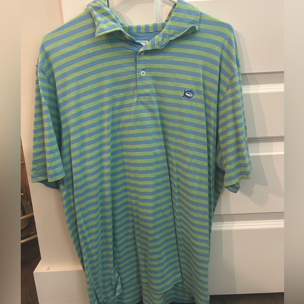 Southern tide polo